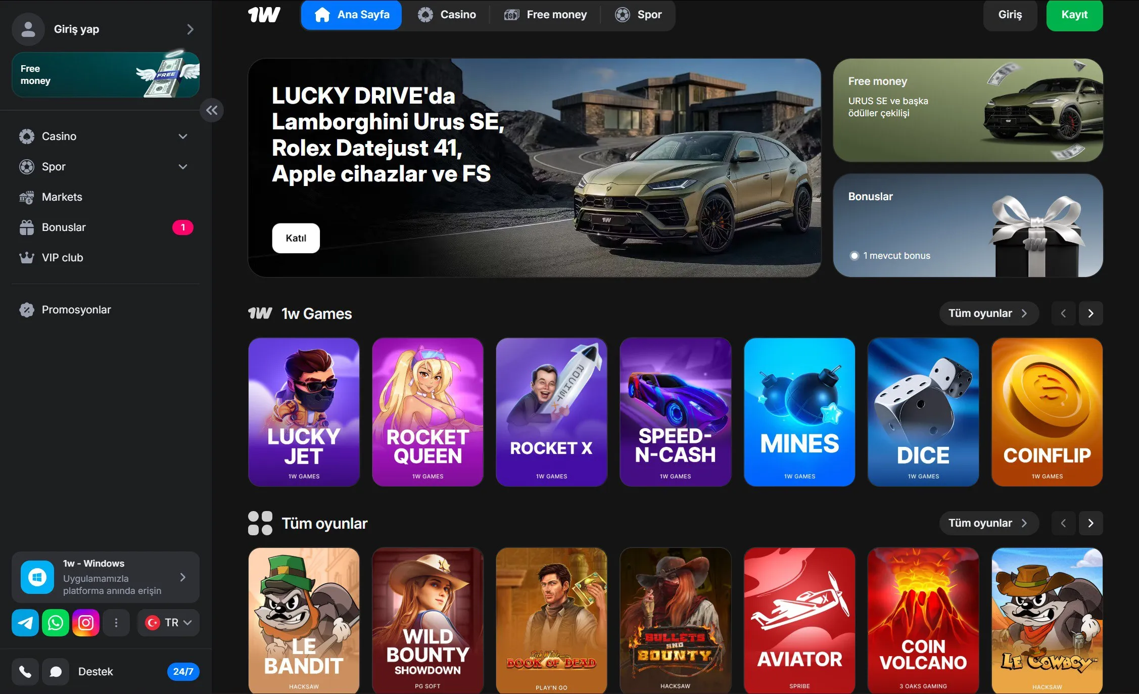 Türkiye için güvenli casino siteleri karşılaştırması